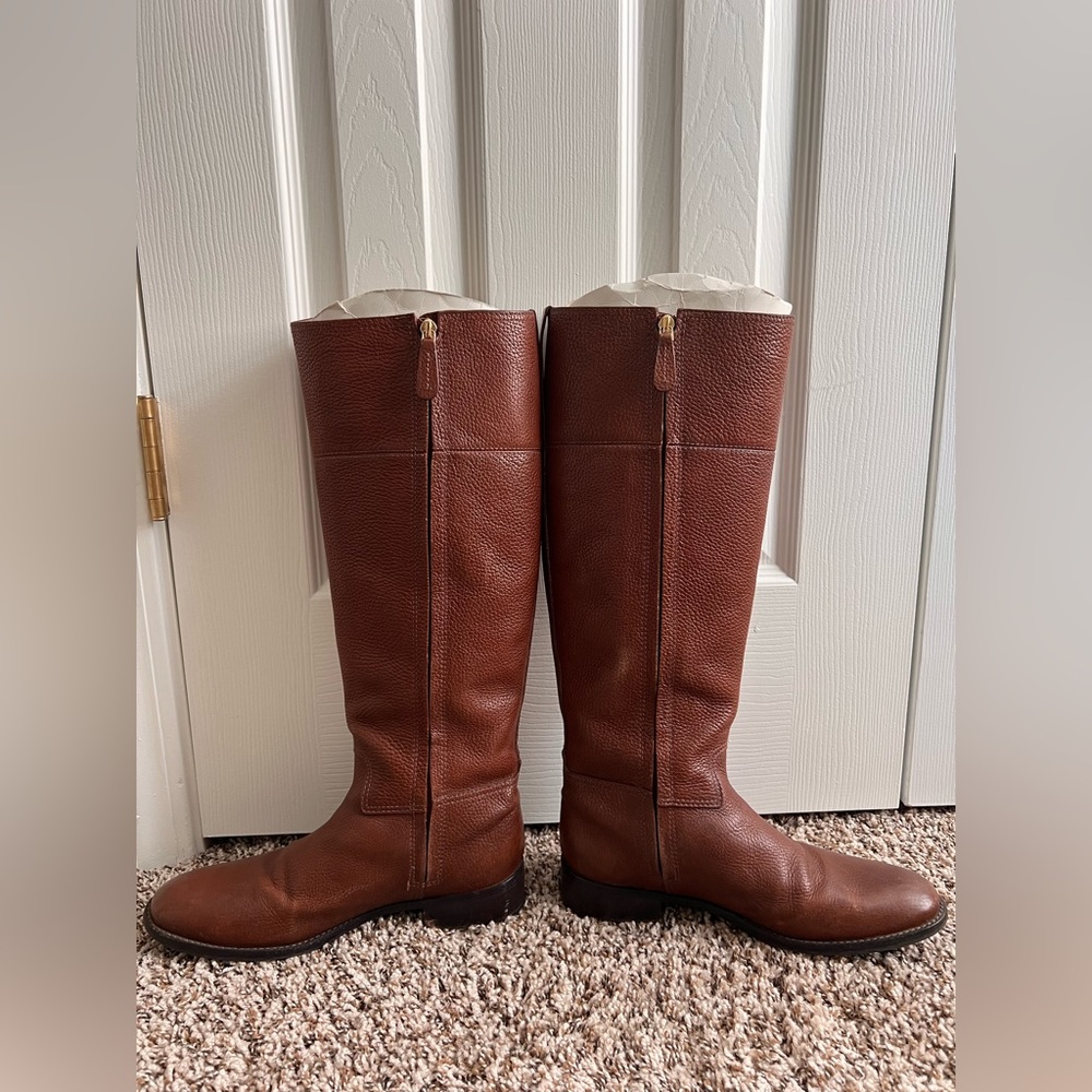Tory Burch Riding Boots - Picture 6 of 9